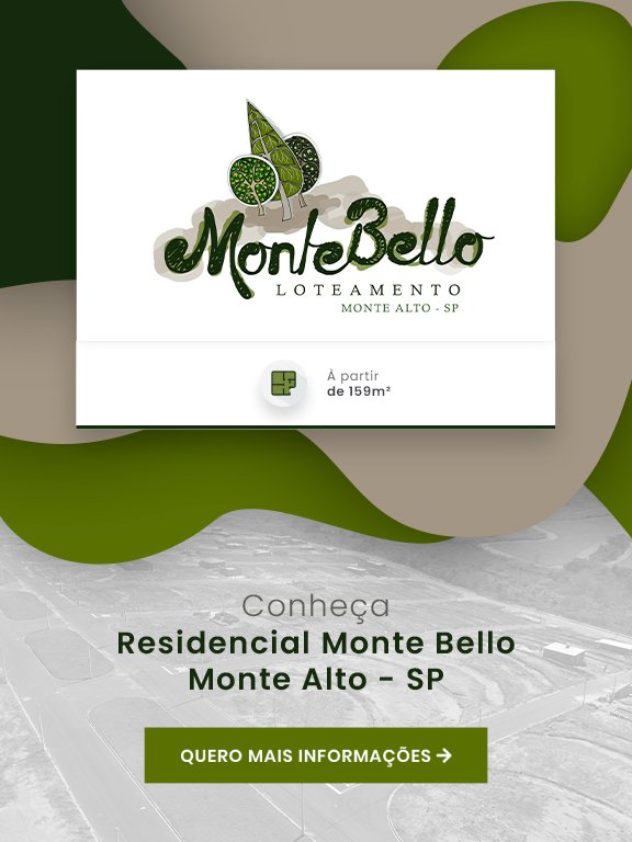 Residencial Monte Bello - Grupo Imobiliário Laurentiz