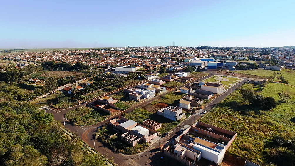 Residencial Sózio Caporusso