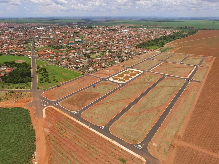 Residencial Jardim América